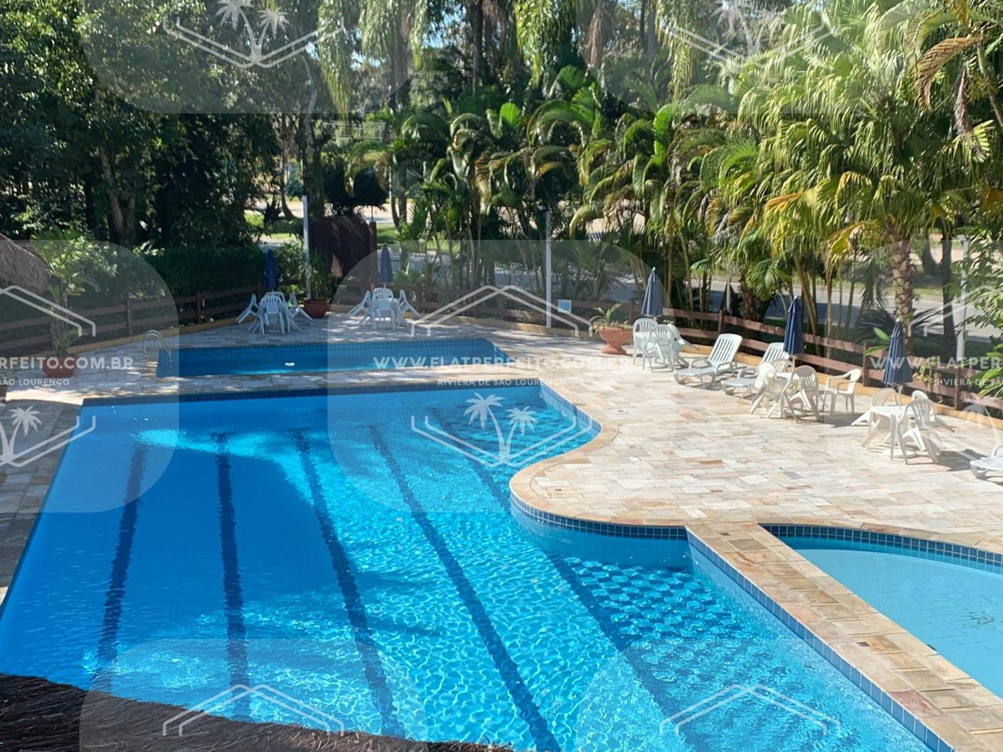 Flat Perfeito Flat Amarilis Em Riviera Sao Lourenco Com Cafe Da Manha E Enxoval Completo Toalhas Praia E Piscina Com Trocas Riviera de Sao Lourenco Exterior foto